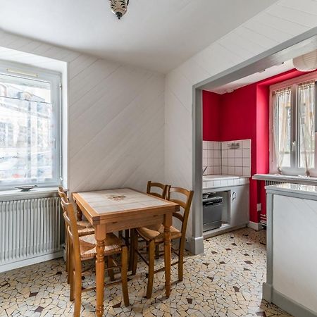 Chez Mimi Villa Bourbon-Lancy Luaran gambar