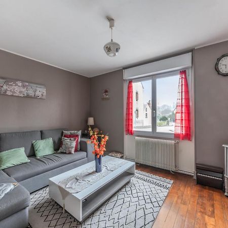 Chez Mimi Villa Bourbon-Lancy Luaran gambar