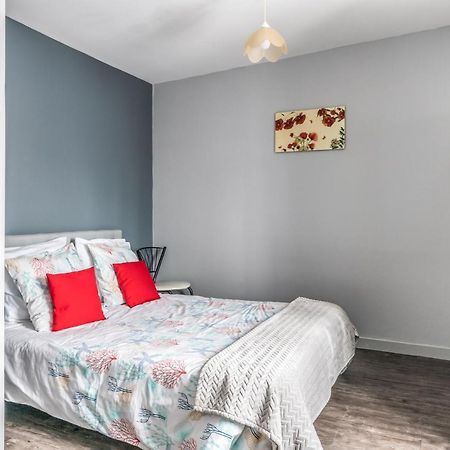 Chez Mimi Villa Bourbon-Lancy Luaran gambar