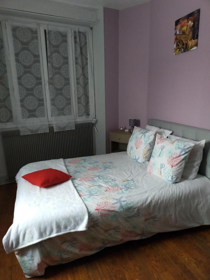 Chez Mimi Villa Bourbon-Lancy Luaran gambar