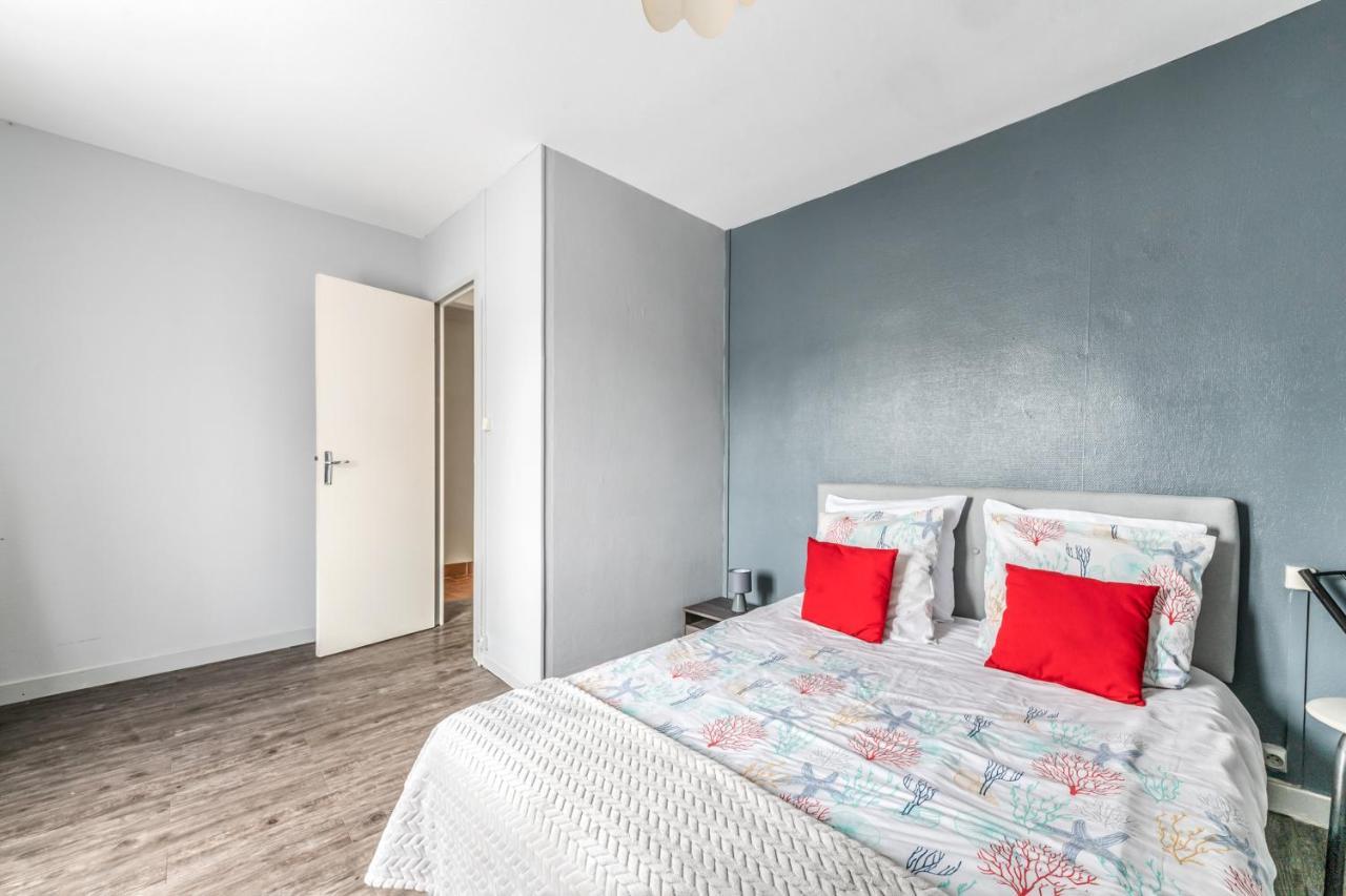 Chez Mimi Villa Bourbon-Lancy Luaran gambar