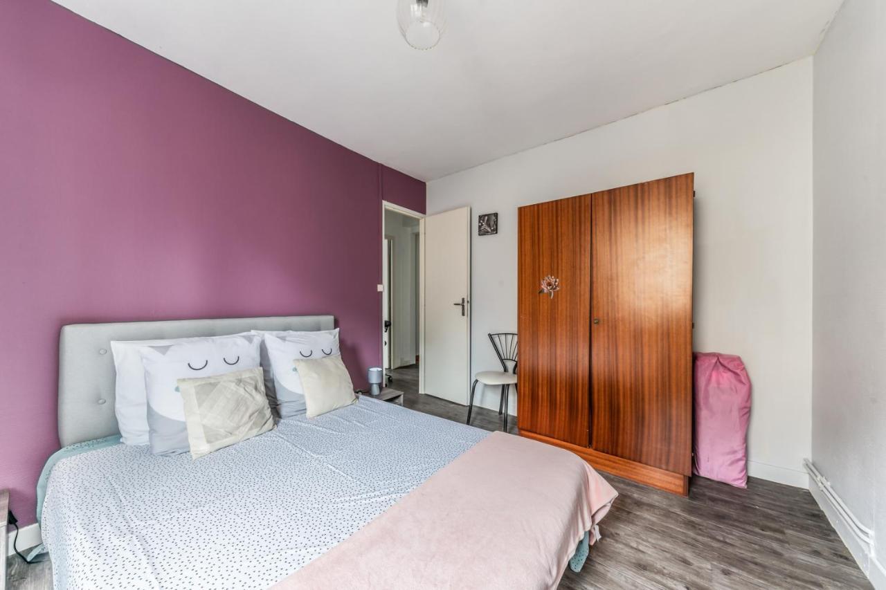 Chez Mimi Villa Bourbon-Lancy Luaran gambar