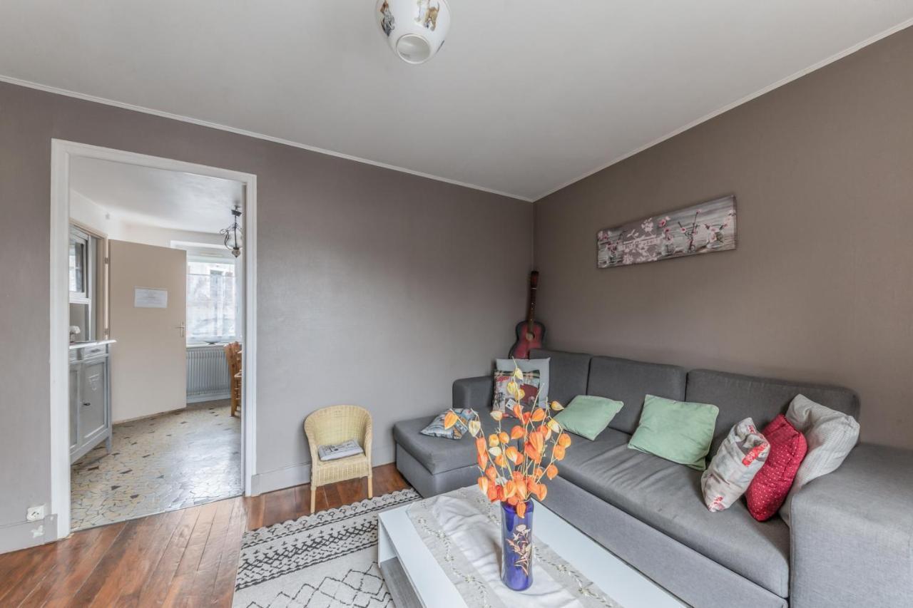Chez Mimi Villa Bourbon-Lancy Luaran gambar