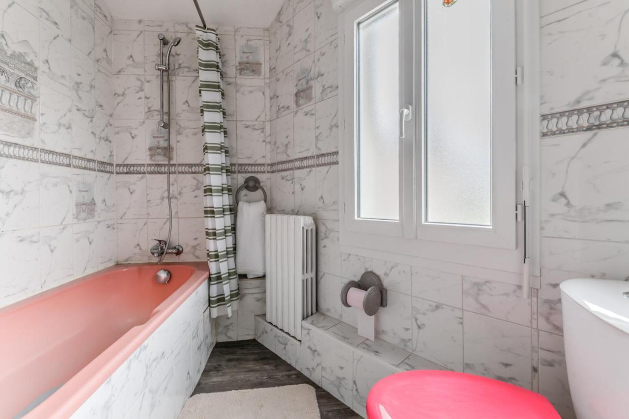 Chez Mimi Villa Bourbon-Lancy Luaran gambar