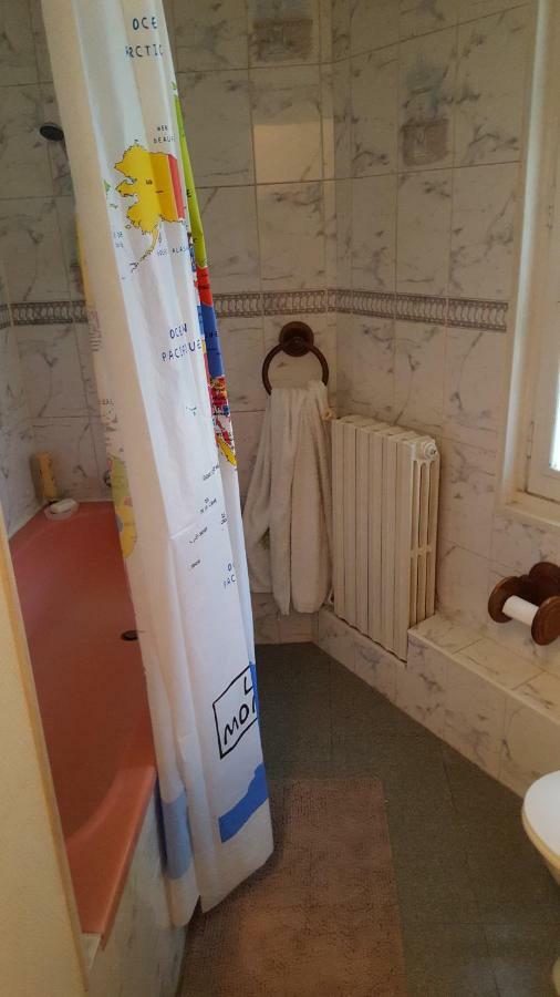 Chez Mimi Villa Bourbon-Lancy Luaran gambar